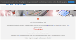 Desktop Screenshot of immergasserwis.pl